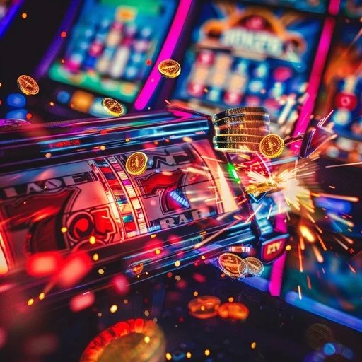 Koleksi permainan slot Nolimit City di platform nusabet88 apk