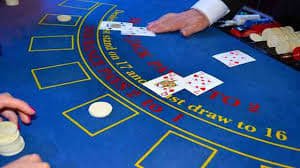 Meja Speed Baccarat dengan dealer profesional di studio nusabet88 apk